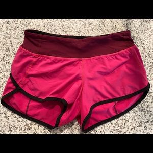 Lululemon Speed Up